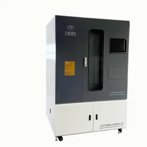 Hollow Glass Steady-State U-Value Tester for Insulation Material Thermal Resistance Performance Testing