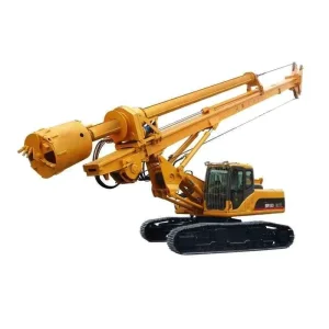 Horizontal Directional Drilling Machine SR150 Rotary Drilling Rig China Factory
