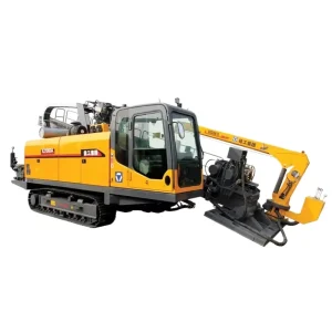 Horizontal Directional Drilling Rig Tools Machine Rock Bore Well Drilling Machine 23 Ton XZ1000A
