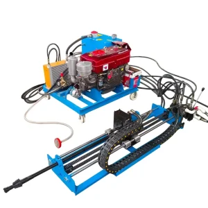Horizontal Drilling Machine