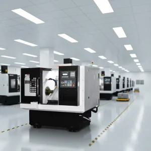 Horizontal Machining Center CNC Controller CNC Milling Machine Automatic Machining Centre