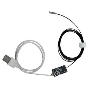 Hospital Surgical Instruments 3.5mm 3.9mm Very Small CMOS Camera Module Omnivision 9734 Sensor Waterproof USB