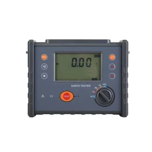 Hot Sales Ground Resistance Tester Earth Resistance Tester Ground Bond Tester