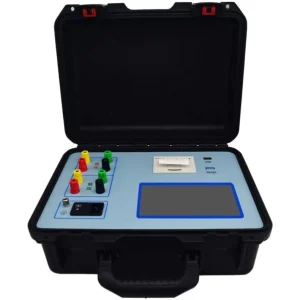 Hot Sales Ttr Meter Three phase Transformer Turns Ratio Tester for Electronics