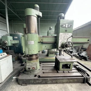 Hot Sell Factory Price Z3050X16 1 Mechanical Radial Drilling Machine 50mm Heavy Duty Metal Drilling Motor Gearbox Used