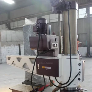 Hot Sell Z3032 Radial Drilling Machine 32mm Max Drilling Diameter 2.2kW Motor 380V Multifunctional