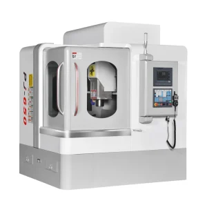 Hot Selling Chinese Cnc Machining Center Vmc855 Automated Fanuc Controller Cnc Milling Machine for Metal Factory Customized