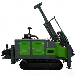 Hot Selling Drilling Machines for Water Wells Coring Geotechnical Core Crawler Drilling Rig Borehole Hydraulic Efficiency