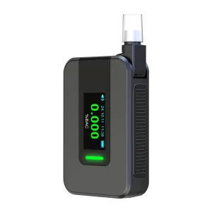 Hot Selling NKYF D1000 5 Second Fuel Cell Breath & Alcohol Tester with 1500 Test Data Storage HD IPS Display Screen