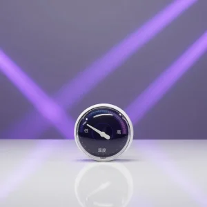 Hot Selling Precision Water Temperature Gauge Customized Shaped Thermometer with Factory Price