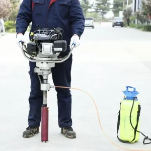 Hot Selling Professional Handheld Core Drilling Machines for Sale
