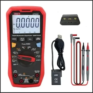 Hot Selling UNI T UT61+Series Modern Digital Multimeters