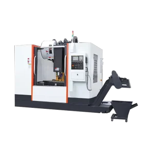 Hot Selling Vmc650 CNC Metal Vertical Machining Center CNC Milling Drilling Machine CNC Machine