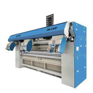 Hotel and Hospital Laundry Bed Sheet Folder Folding Machine ZB3300
