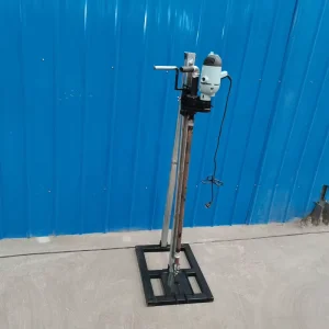 Household Small Water Well Rotary Drilling Rig 2.5KW Electric 220V 60m 80mm Farm Portable Small Rig Small Rig