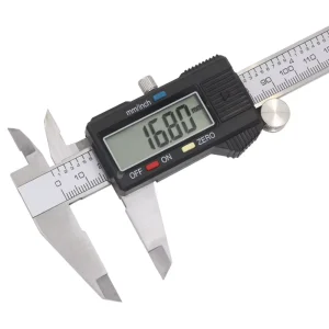 Household Type 0 150mm 200mm 300mm Large Screen Digital Display Electronic Vernier Caliper