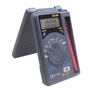 Housing Design 200mvXB866 Portable Digital Multimeter