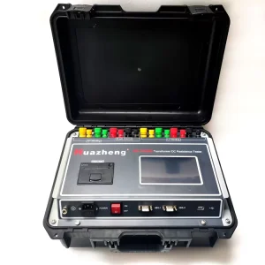Huazheng Electric Fast Transformer Winding Resistance Tester 20A DC Resistance Meter