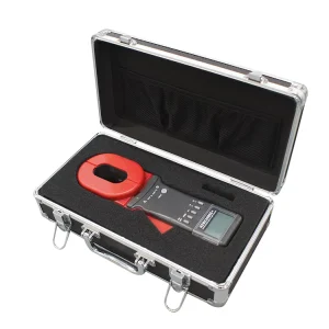 Huazheng Electric Series Digital Multifunction Clamp Meter Earth Resistance Tester