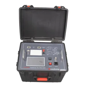 Huazheng Electric Tan Delta Test Equipment Dissipation Factor Measuring Instrument Tan Delta Transformer test Kit