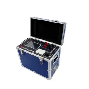 Huazheng HZ 3140A Winding Resistance Ohmmeter Tester Power Transformer DC Resistance Meter 40A