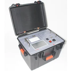 Huazheng High Accuracy Digital Transformer Tan Delta Tester IP65 Protection 5A~5A for Current for Dielectric Loss Power