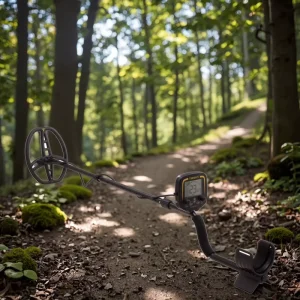 Hunting Treasure Gold Metal Detector Underground TX 850 Professional Industrial Gold Metal Detector