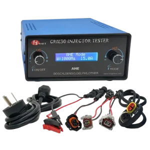 Hwaut Electromagnetic Diesel AHE CRI230 Common Rail Injector Test Equipment Tester Machine Kit for 110