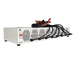 Hybrid Electric Vehicle Lithium ion Battery Module Auto Cycle Charging and Discharging Comprehensive Performance Testing Machine