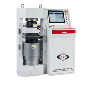 Hydraulic 2000kN Universal Testing Machine for Tensile Compression and Bend Strength Testing ≤±0.5% Resolution