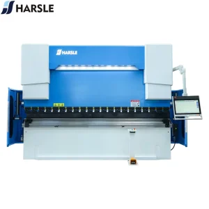 Hydraulic CNC Press Brake Machine Stainless Steel Automatic Bending Machine with DA69S Control for Aluminum Processing