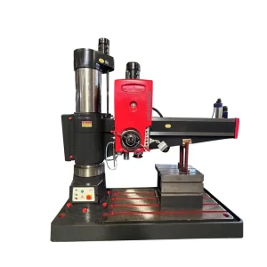 Hydraulic Clamping Z3050 Radial Drilling Machine 50mm Capacity Heavy Duty Metal Engine Core 380V for Boring