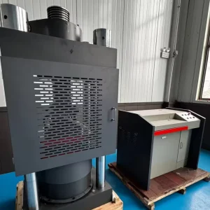 Hydraulic Computerized Concrete Compression Strength Testing Equipment