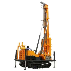 Hydraulic Crawler Core Drill Machine
