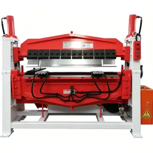 Hydraulic Flanging Machine Sheet Metal Forming Flanging Machine Metalworking Flanging Machine