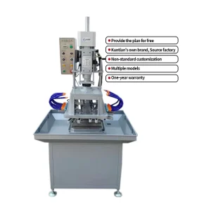 Hydraulic Fully Automatic Drilling Machine Automatic Feed Adjustable Drilling Machine Multi hole Processing Drilling Machine