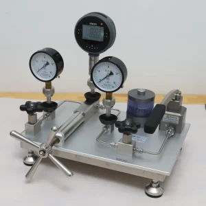 Hydraulic High-Pressure 3-Port Pump Pressure Testing Equipment