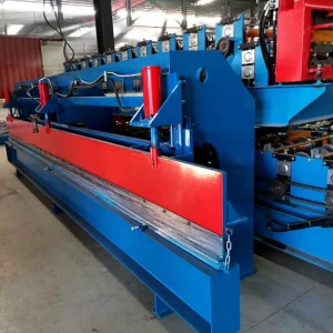 Hydraulic Metal Sheet Press Brake Flange Bending Machine Aluminum Plate Edge Folding Forming Bender