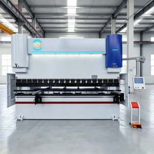 Hydraulic Servo CNC Press Brake 170T4000 Metal Sheet Bending Machine with CT12