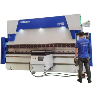 Hydraulic Sheet Metal Bending Folding Machine 300t 6000mm Press Brake