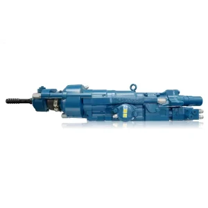 Hydraulic System Powerful Drilling Hydraulic Rock Drilling Machine