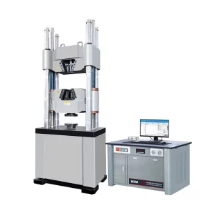 Hydraulic Universal Material Testing Machine