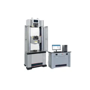 Hydraulic Universal Testing Machine with Accessories