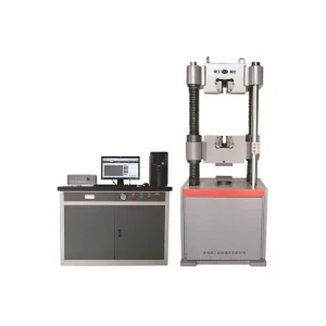 Hydraulic Universal Testing Machine with Load Cell for Tensile Compression Shear and Bend Tests