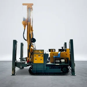 Hydraulic Water Well Drilling Rig Small Borehole Drilling Machine for Home Use