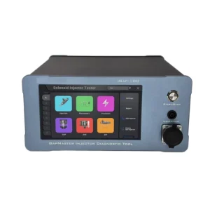 I GAP 100 I GAP 200 Full-function Common Rail Injector Tester with Piezo Injector Tester GAP Function