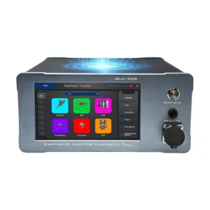 I GAP300 Low range Electromagnetic Piezoelectric Common Rail Injector Tester Resistance Measurement Injection