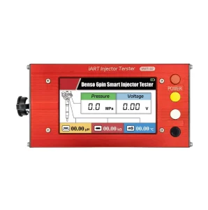 IART 6 Pins Injector Tester for Common Rail Fuel Injector 23670 0E060 23670 0E070 23670 11100 23670 35020