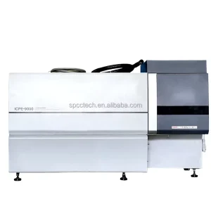 ICPE 9000 Inductively Coupled Plasma Optical Emission Spectrometer (167 800 nm Spectral Bandwidth) JP Laboratory