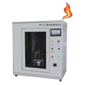 IEC 60112 PTI and CTI Comparative Tracking Indices Tester